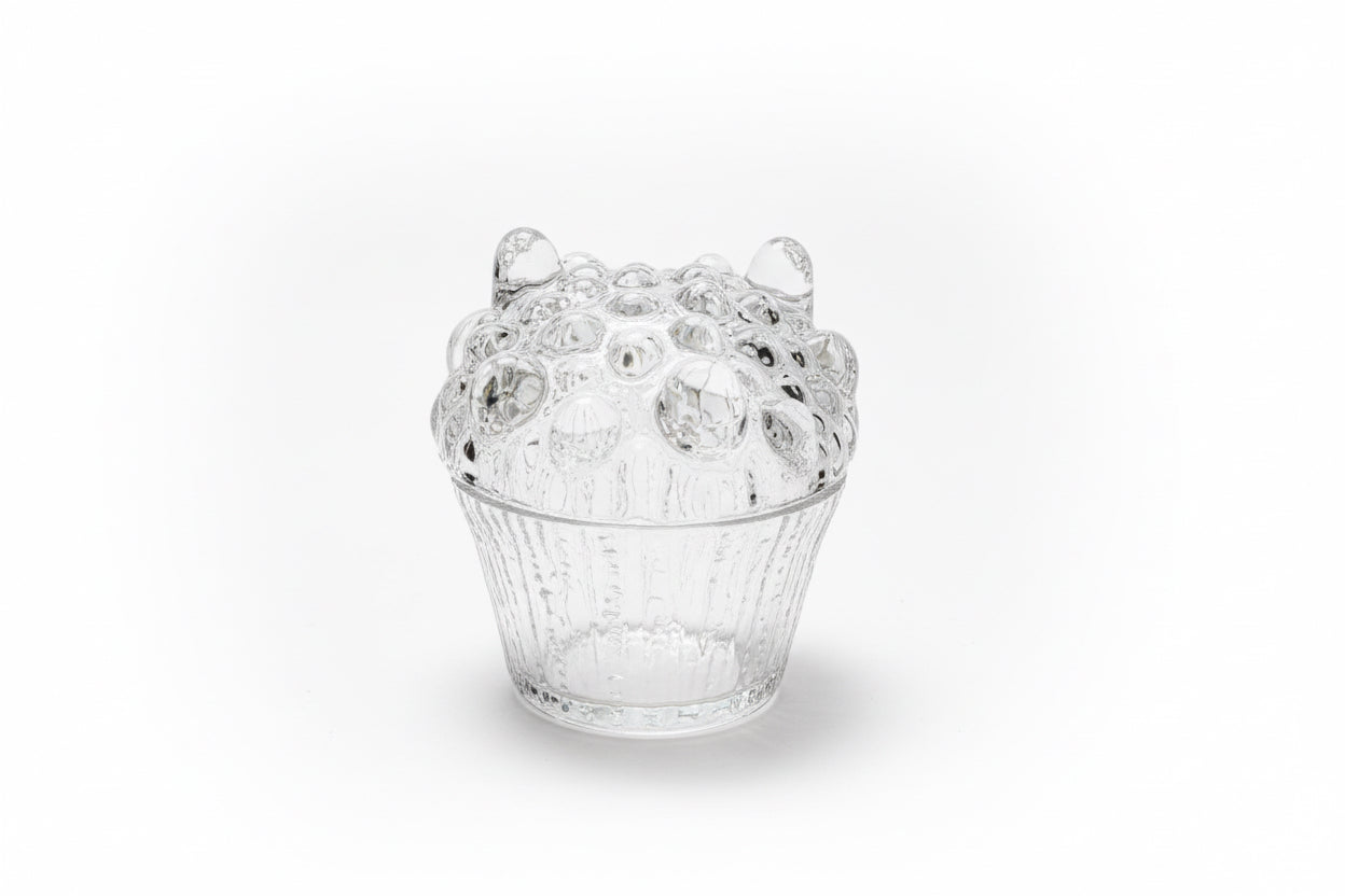 Verres à shot à pied vintage Iittala Ultima Thule (lot de 6)