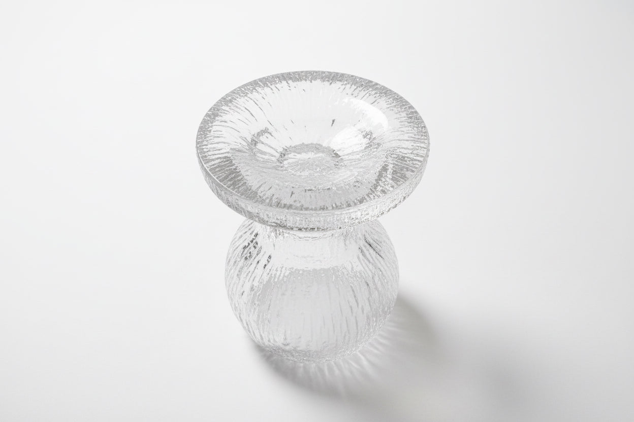 Gobelets à eau en verre Iittala Kekkerit Finlande (lot de 5)