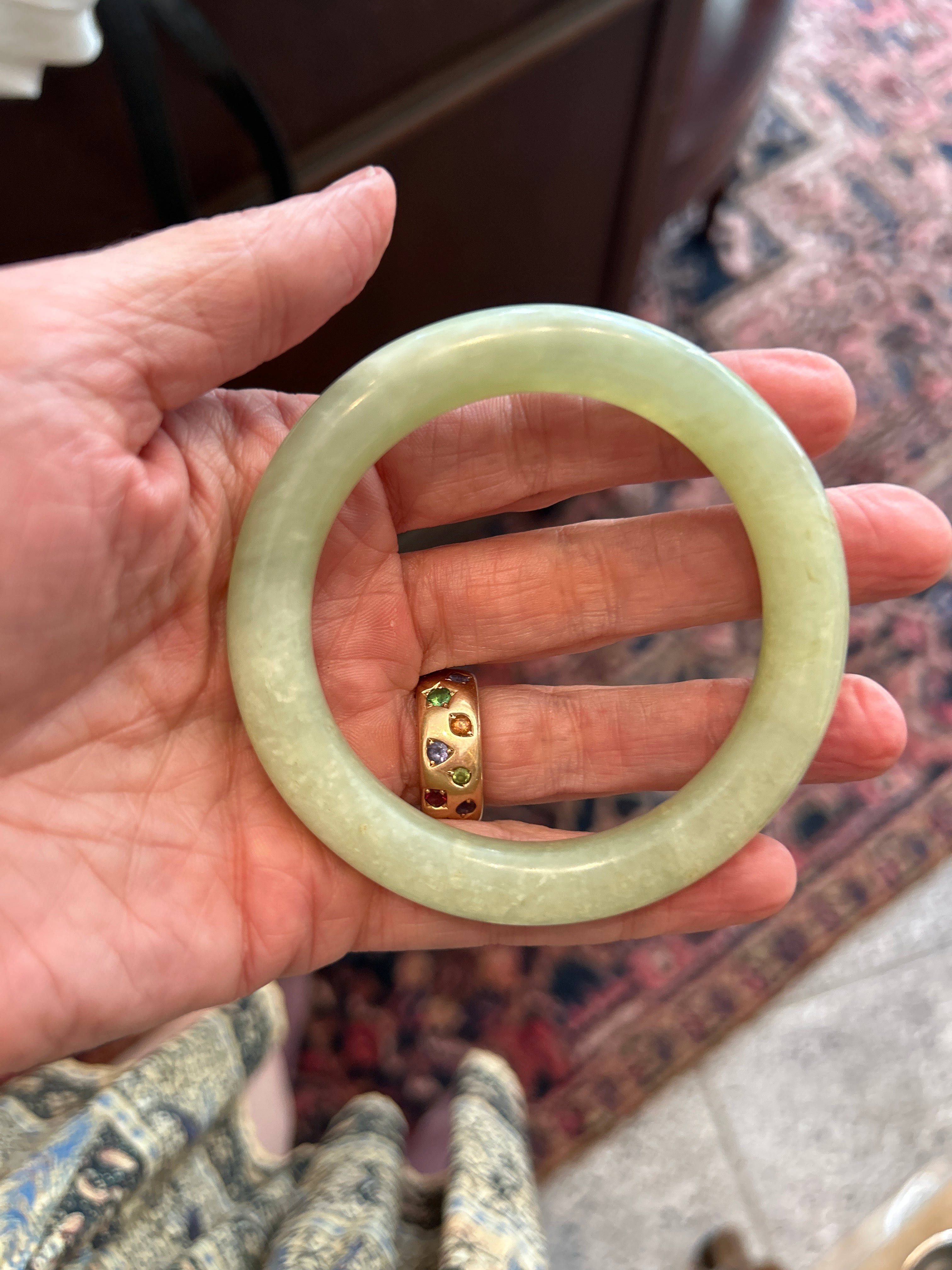 Jade Bracelet