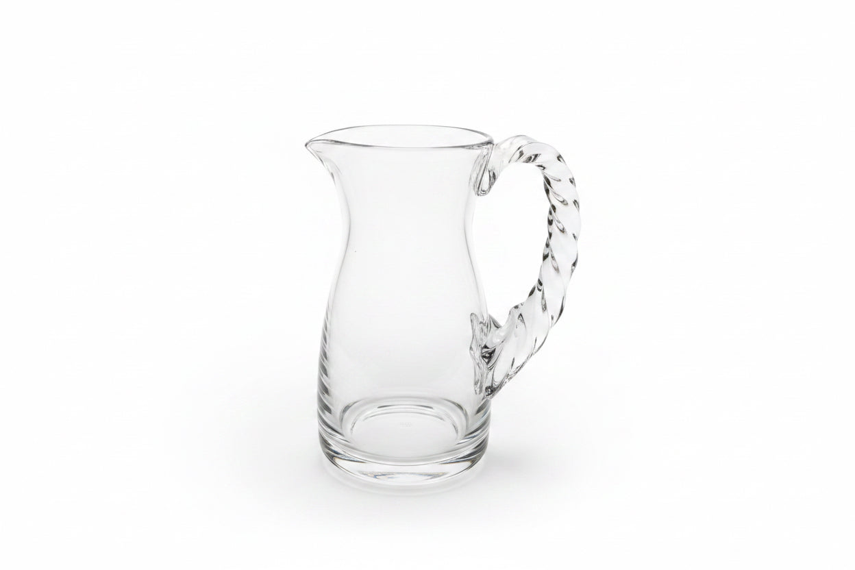 Pichet en cristal Lalique