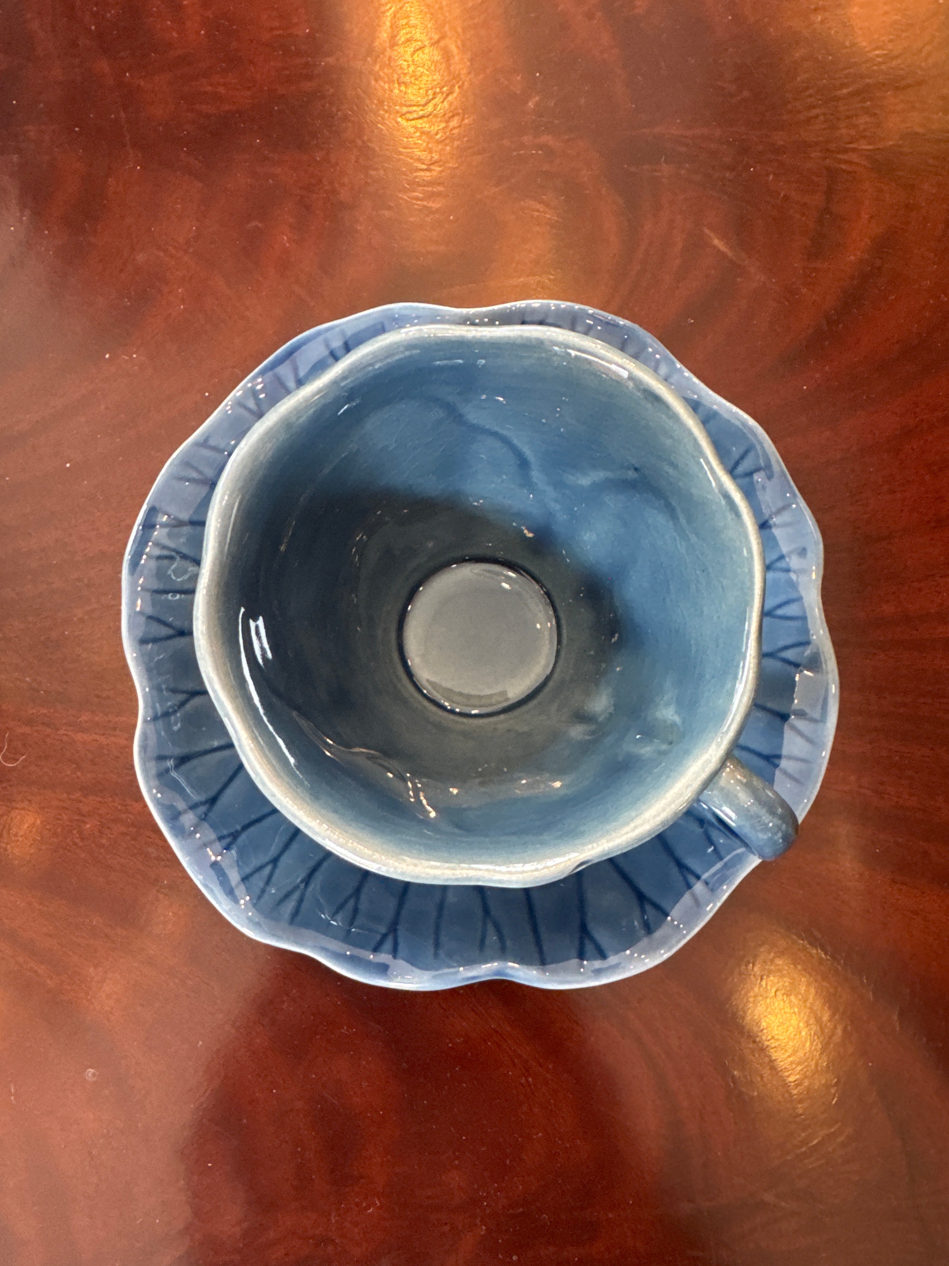 Vintage Metlox Poppytrail “Lotus” Dinnerware Set