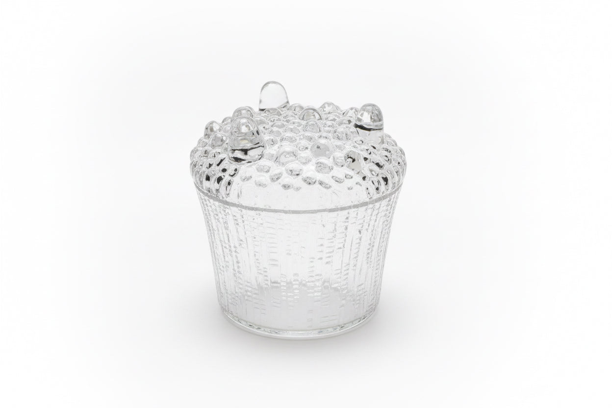 Verres à pied Iittala Ultima Thule vintage (lot de 12)