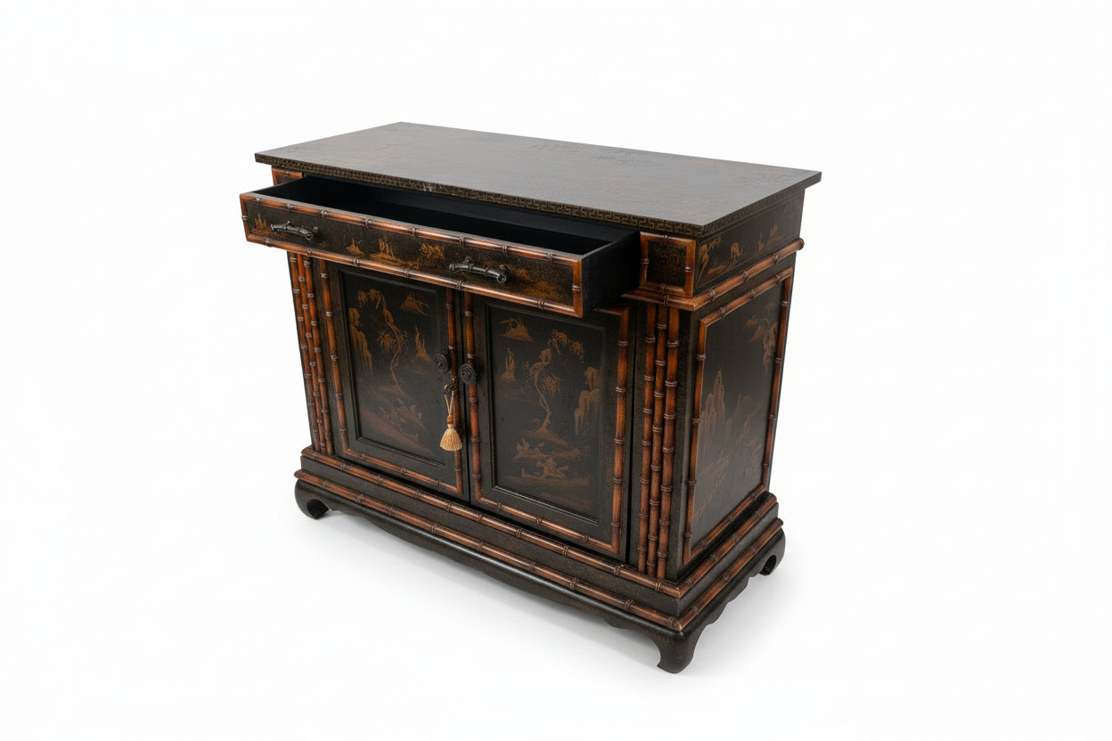 Cabinet chinois ancien
