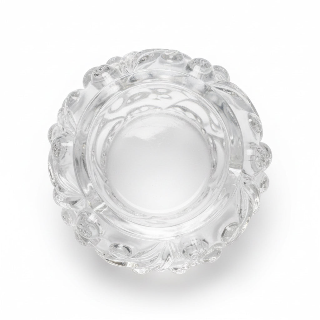 Cache-pot « Bagatelle » de Lalique France, milieu du XXe siècle