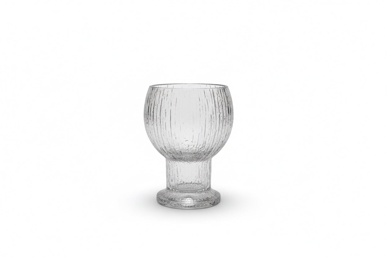 Gobelets à eau en verre Iittala Kekkerit Finlande (lot de 5)