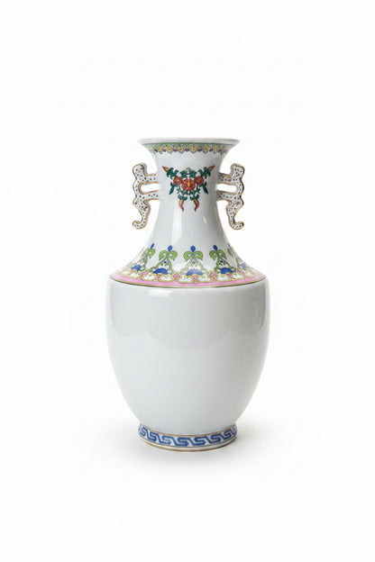 Vintage Chinese Porcelain Vase