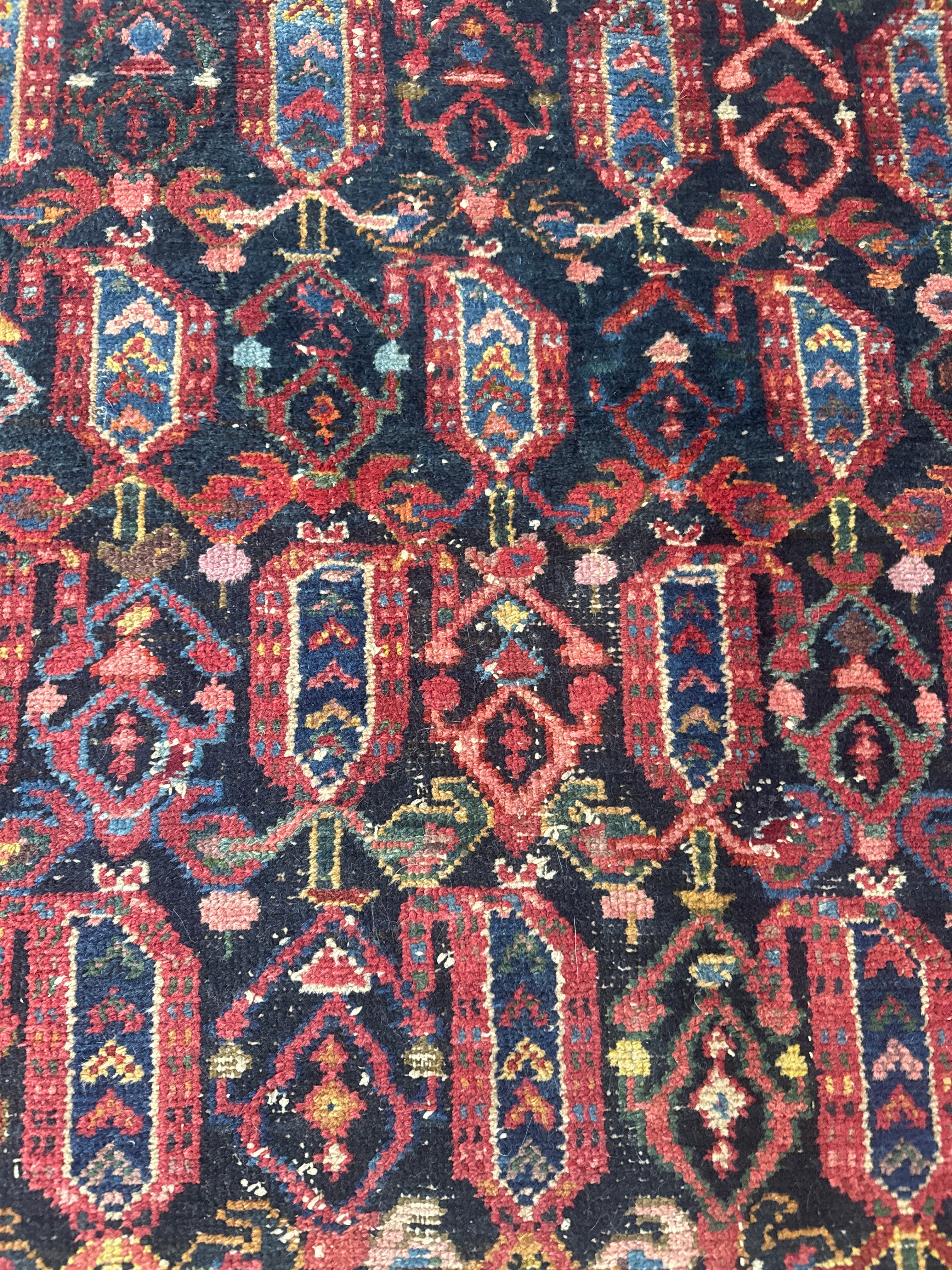Early 20th Century Persian Runner