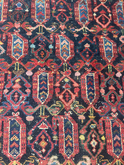 Early 20th Century Persian Runner