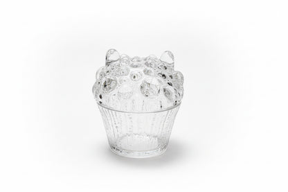 Verres à shot à pied vintage Iittala Ultima Thule (lot de 6)