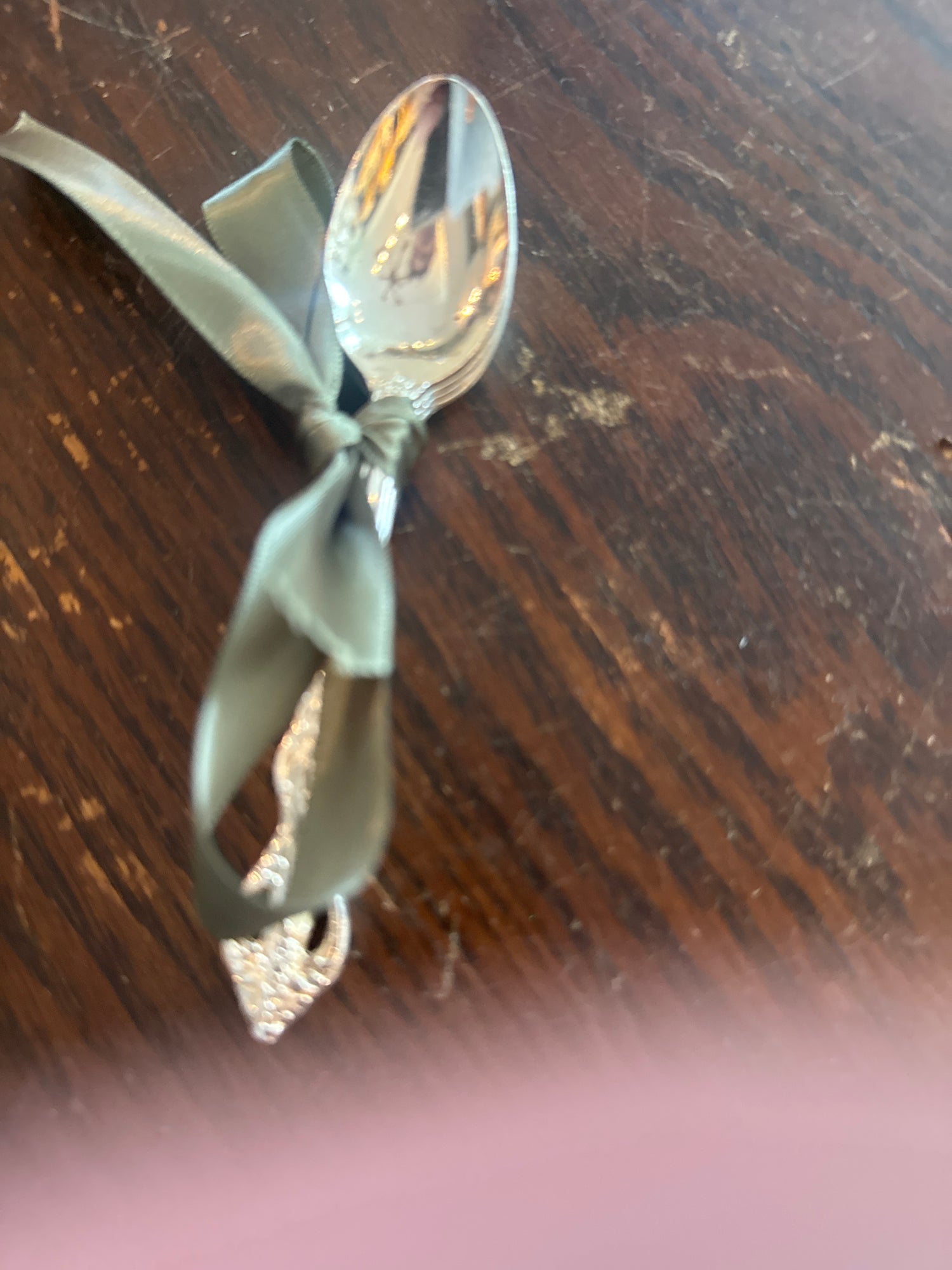 Set of 4 spoons