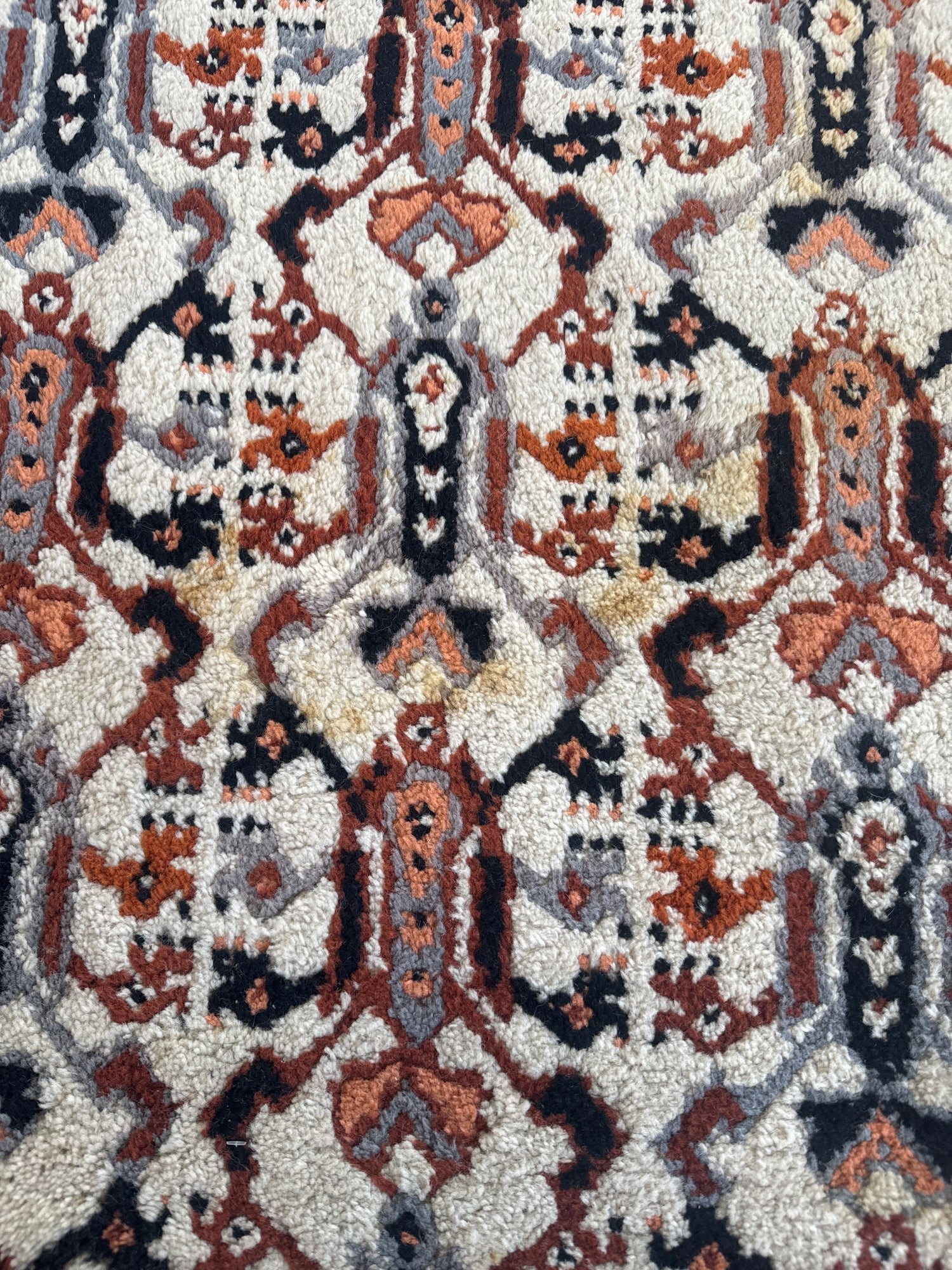 Tapis vintage