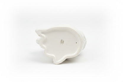 Ours polaire Lyngby Porcelain assis