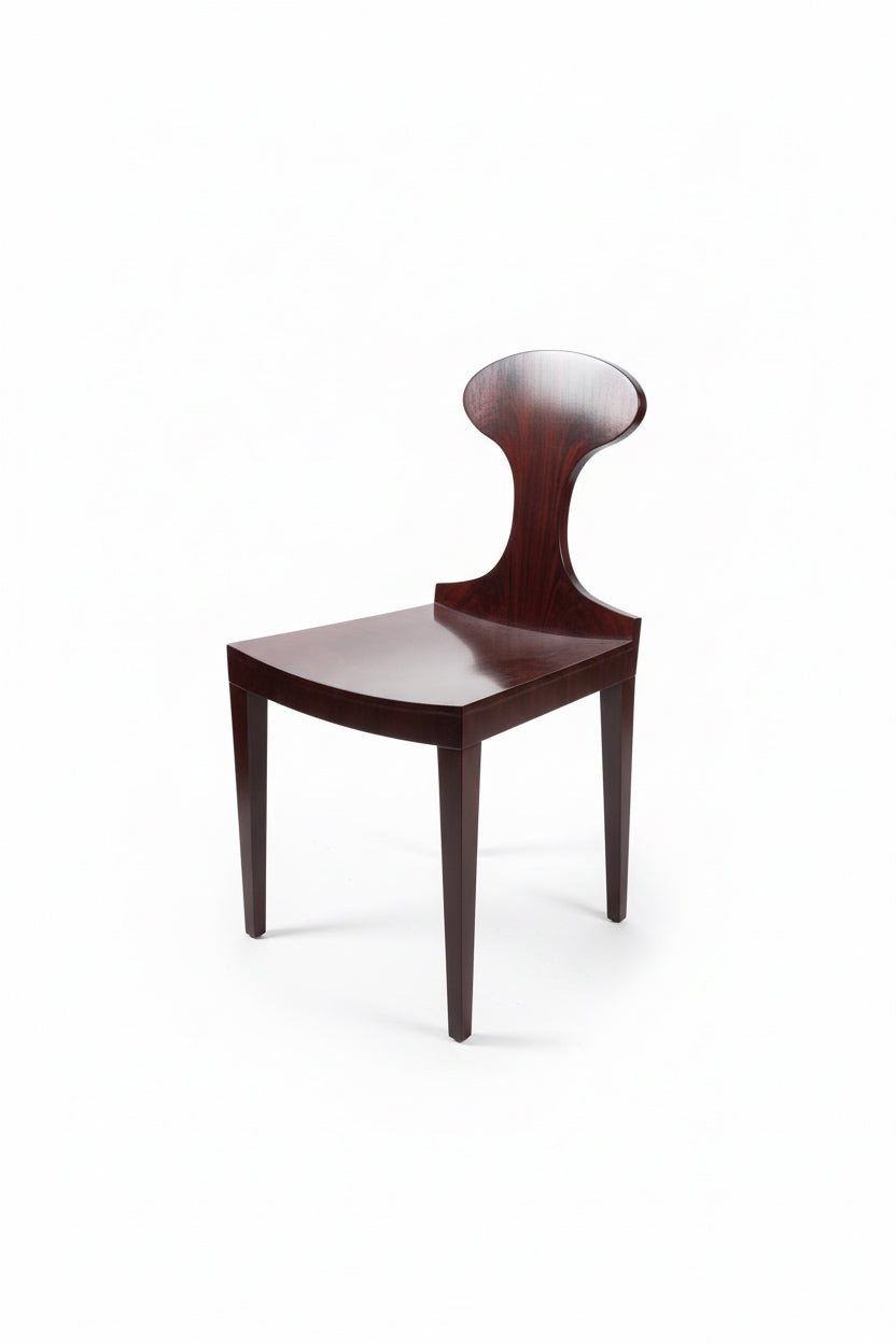 Chaise Rosenau Estate de Bolier &amp; Co. pour Decca – Design Michael Vanderbyl