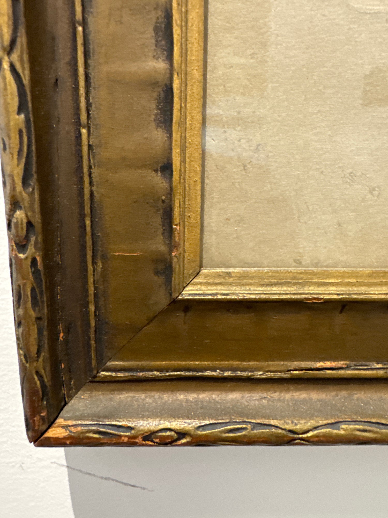 Série de gravures anciennes (Paris), env. 1790. Gravure sur cuivre d&