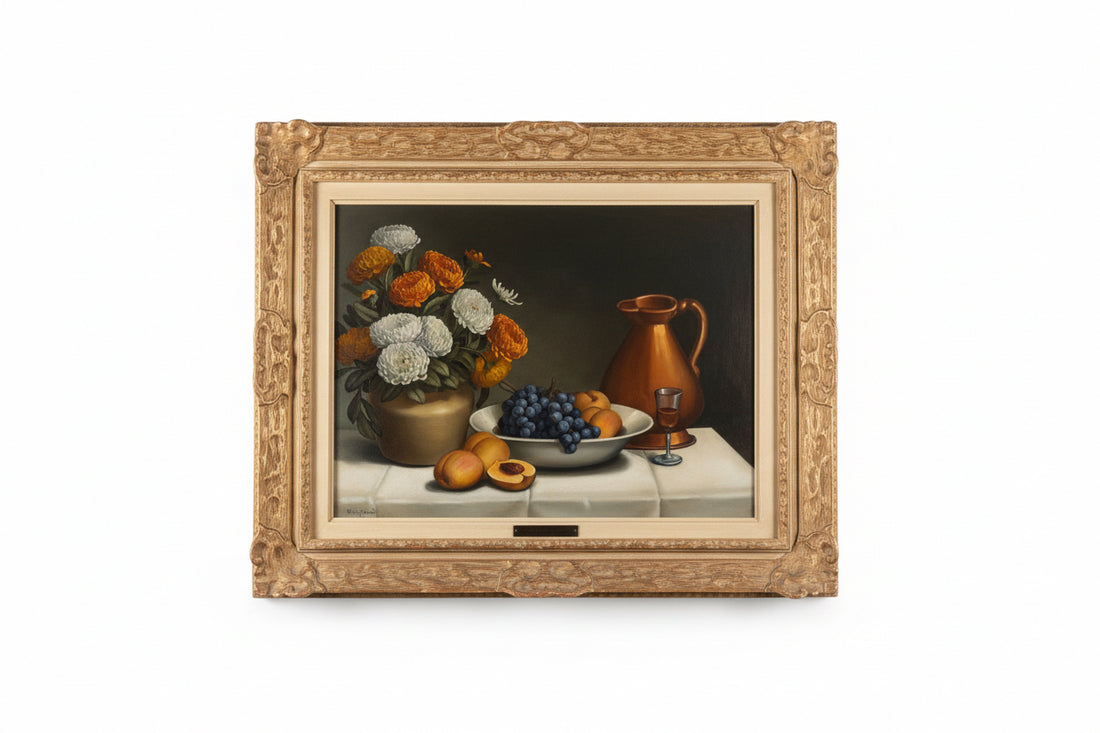 Still Life by Paul Andre Lipman