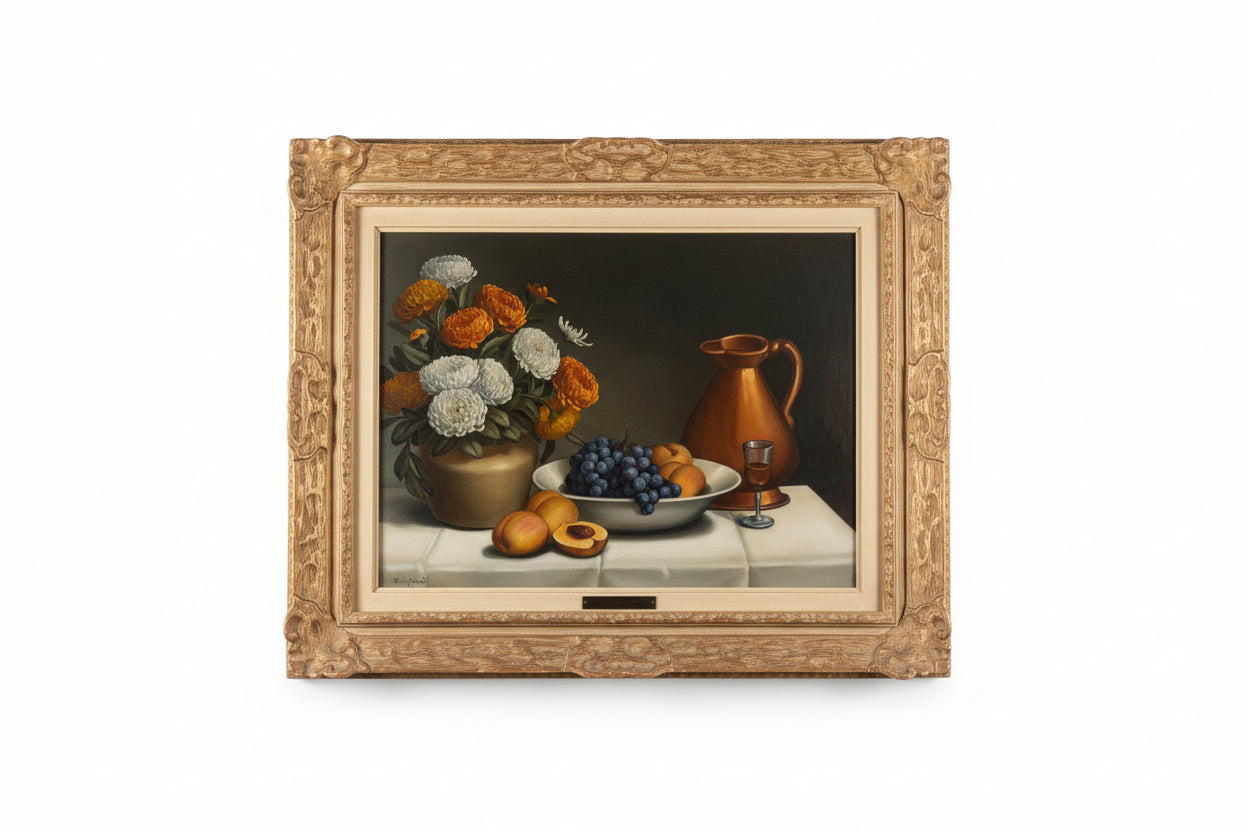 Nature morte de Paul Andre Lipman