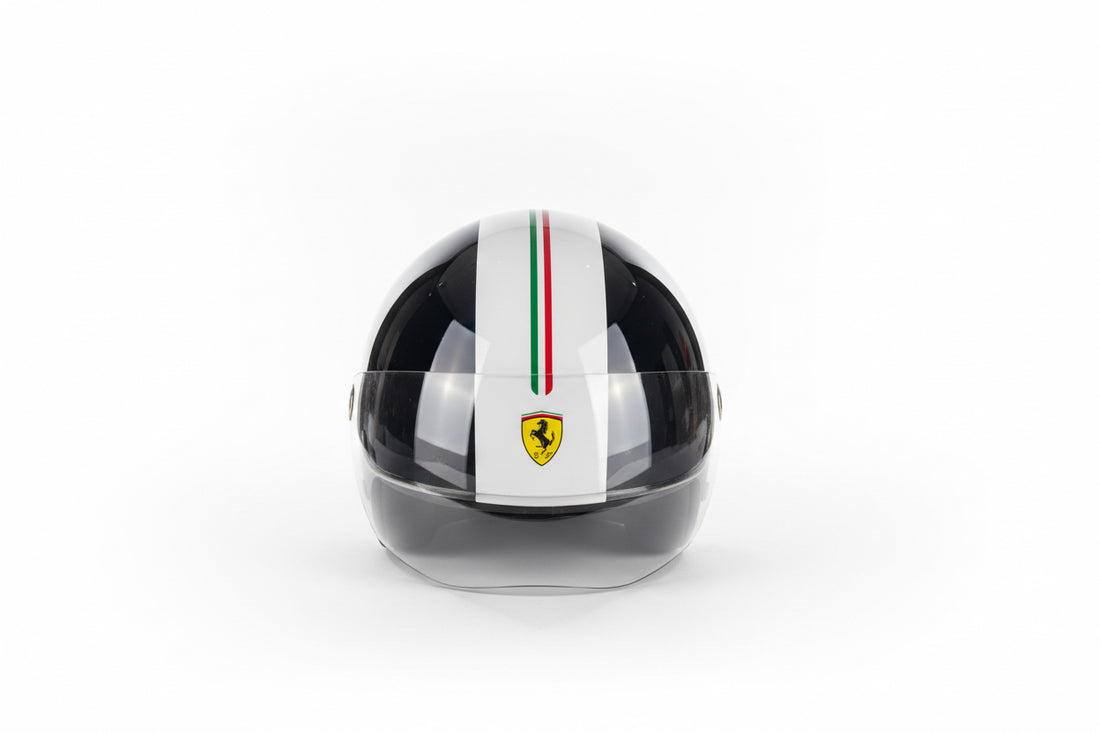Ferrari Crash Helmet, Limited Edition