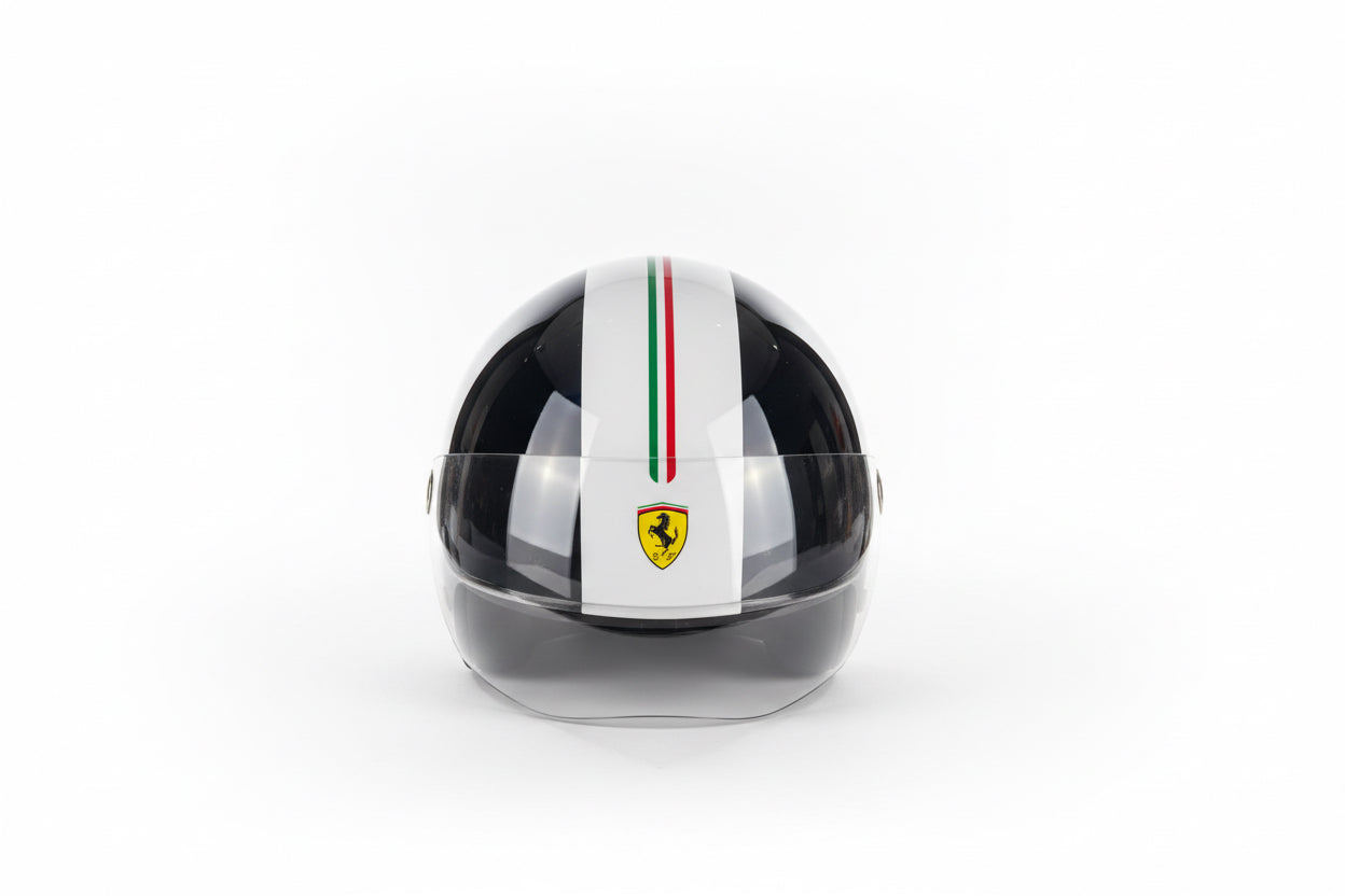 Casque de Formule 1 Ferrari, édition limitée
