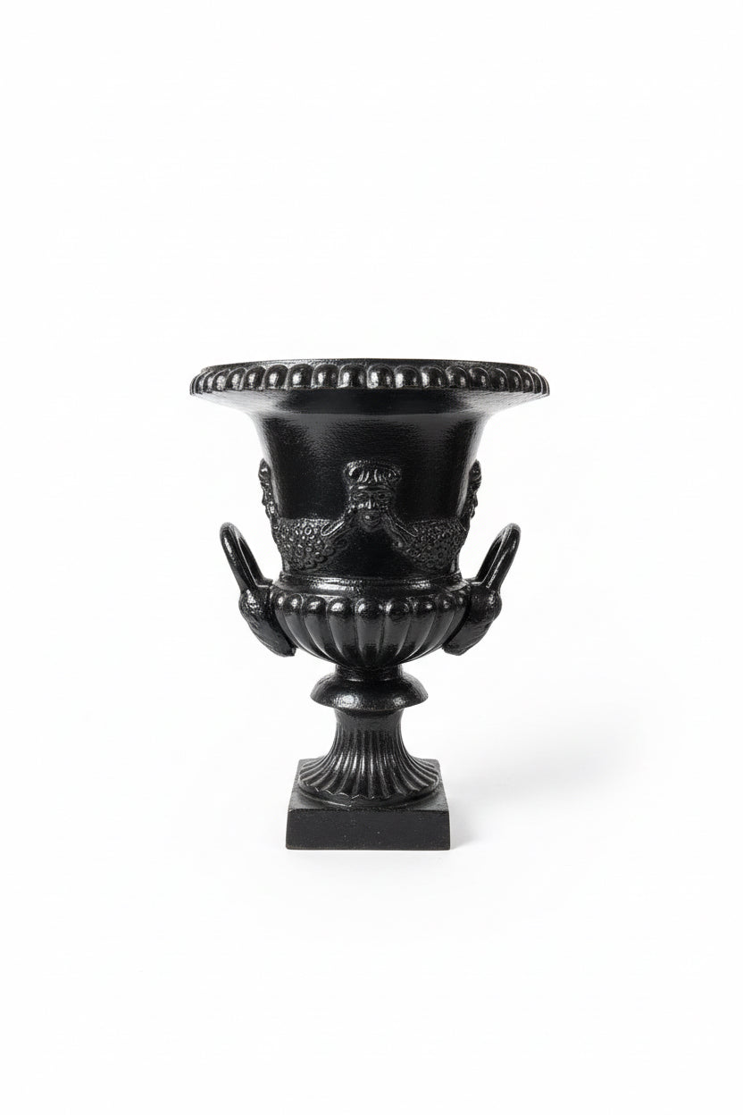 Jardinière vintage en fonte