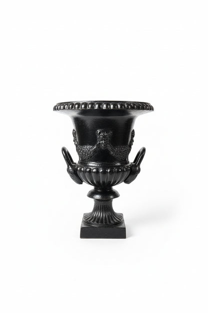 Vintage Cast Iron Planter