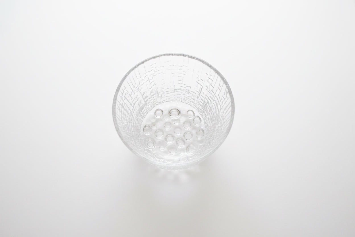 Verres à shot à pied vintage Iittala Ultima Thule (lot de 6)
