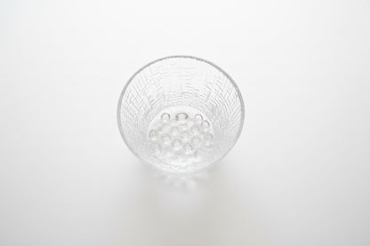 Verres à shot à pied vintage Iittala Ultima Thule (lot de 6)