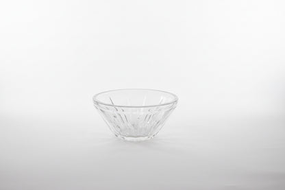 Coupe en cristal Baccarat vintage
