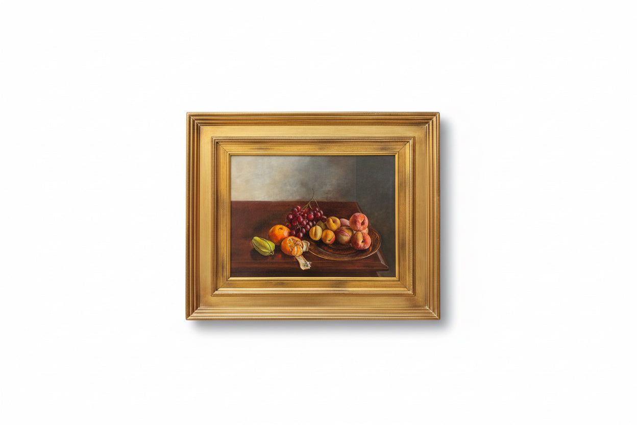 Nature morte vintage par Roy Mandell