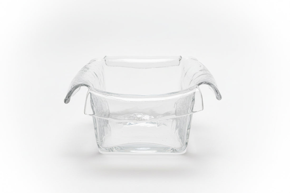 Rosenthal Studio Glass Bowl / Cache Pot