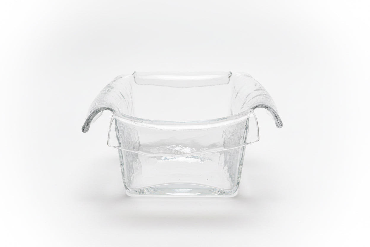 Coupe en verre Rosenthal Studio