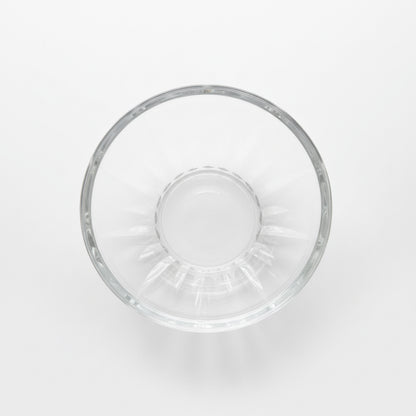 Coupe en cristal Baccarat vintage