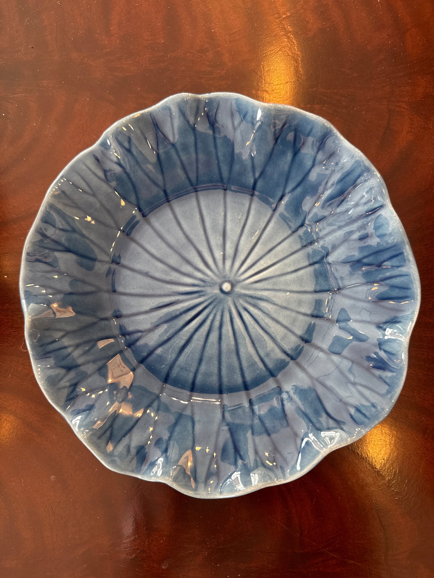 Vintage Metlox Poppytrail “Lotus” Dinnerware Set