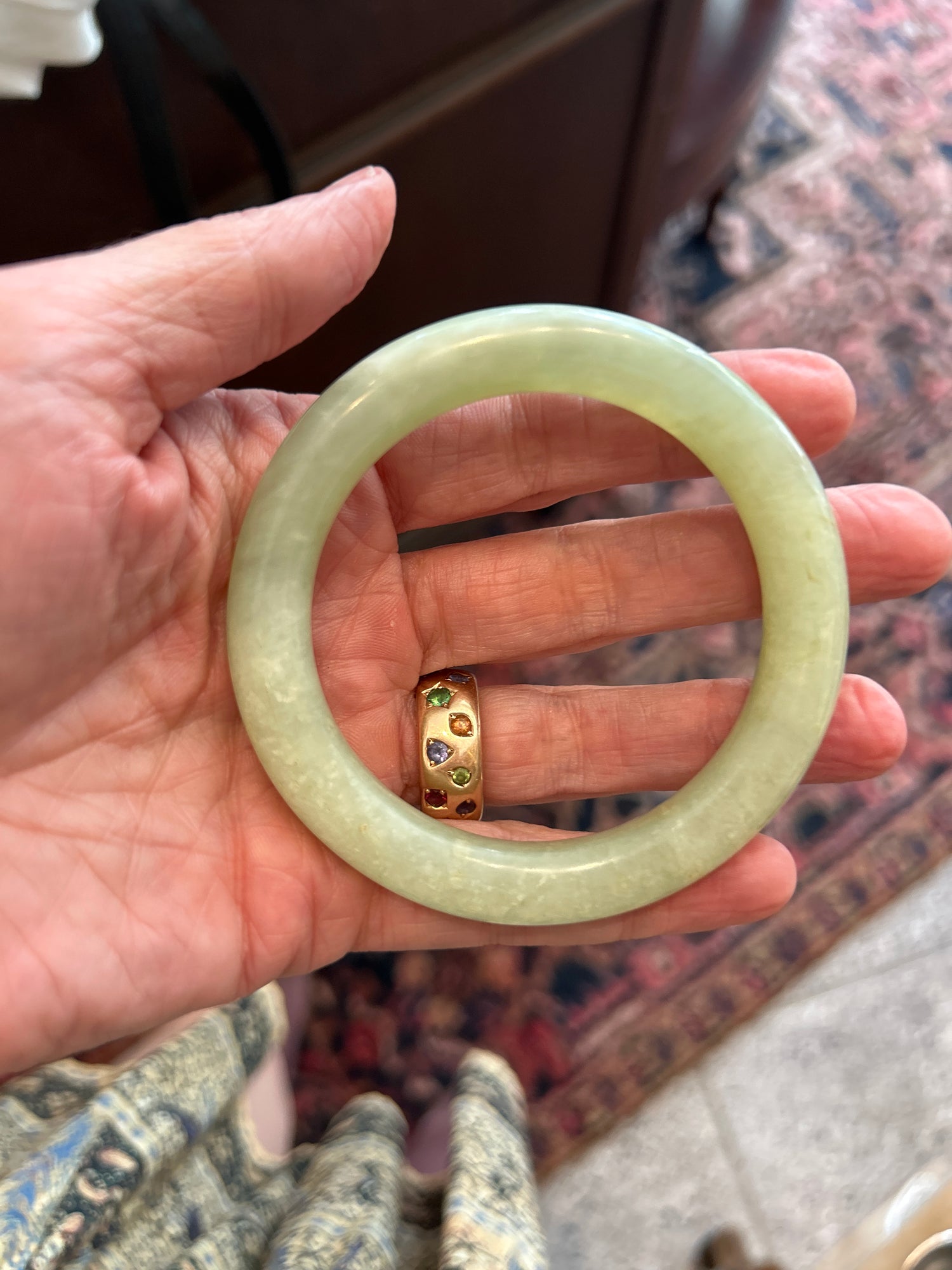 Jade Bracelet