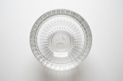 Verres Baccarat vintage, Nancy Tumbler (lot de 7)