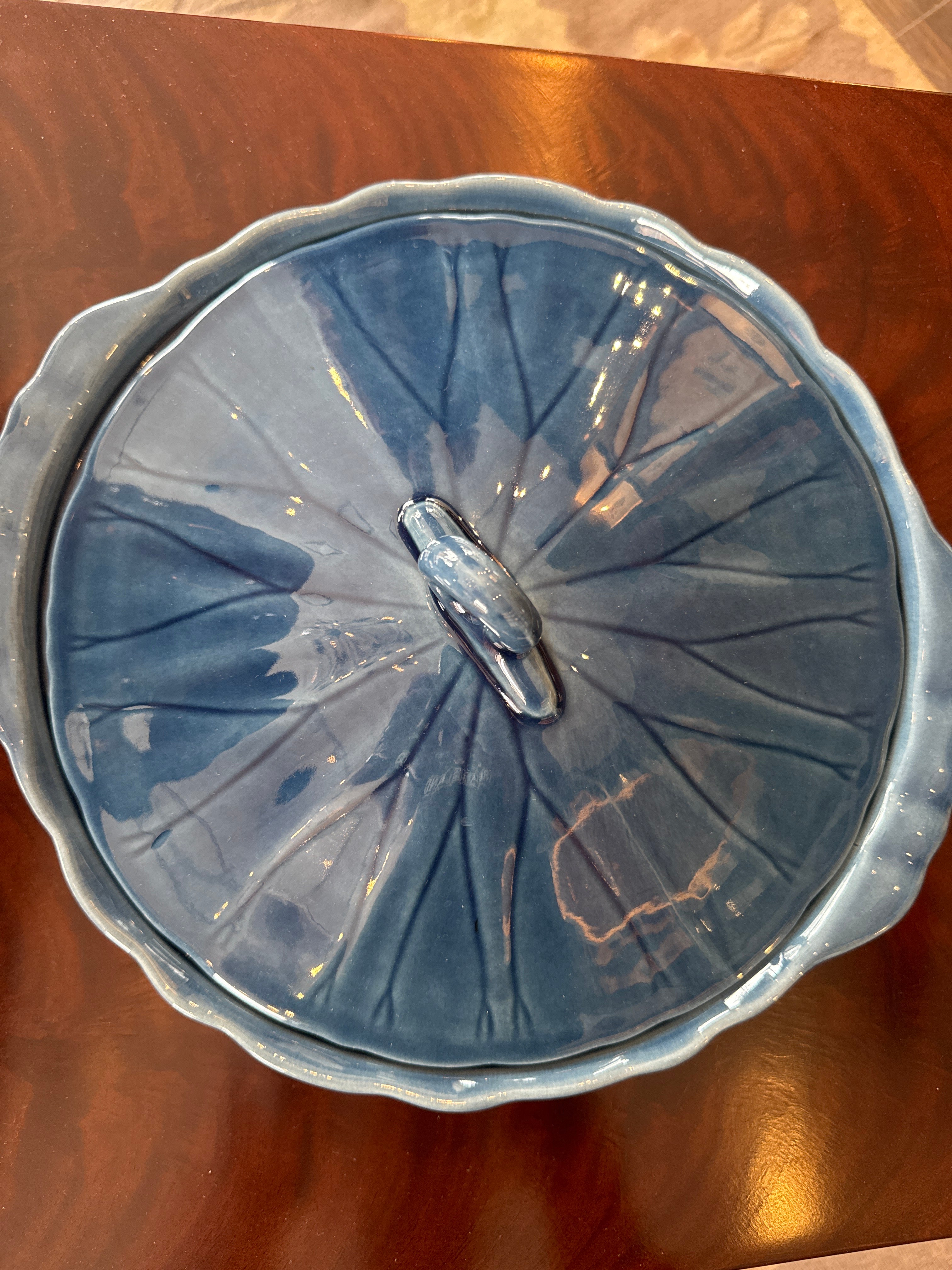 Vintage Metlox Poppytrail “Lotus” Dinnerware Set