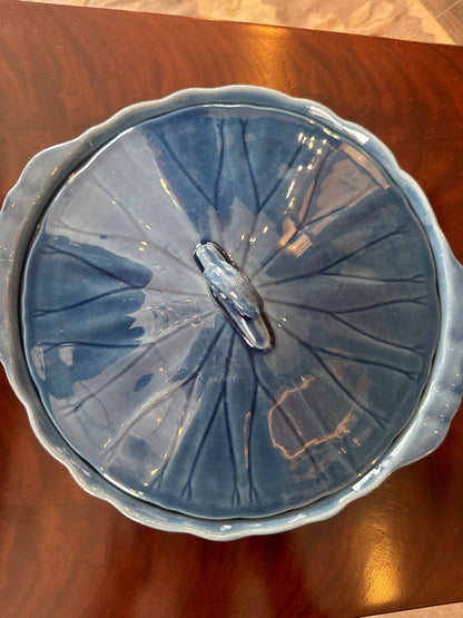 Vintage Metlox Poppytrail “Lotus” Dinnerware Set