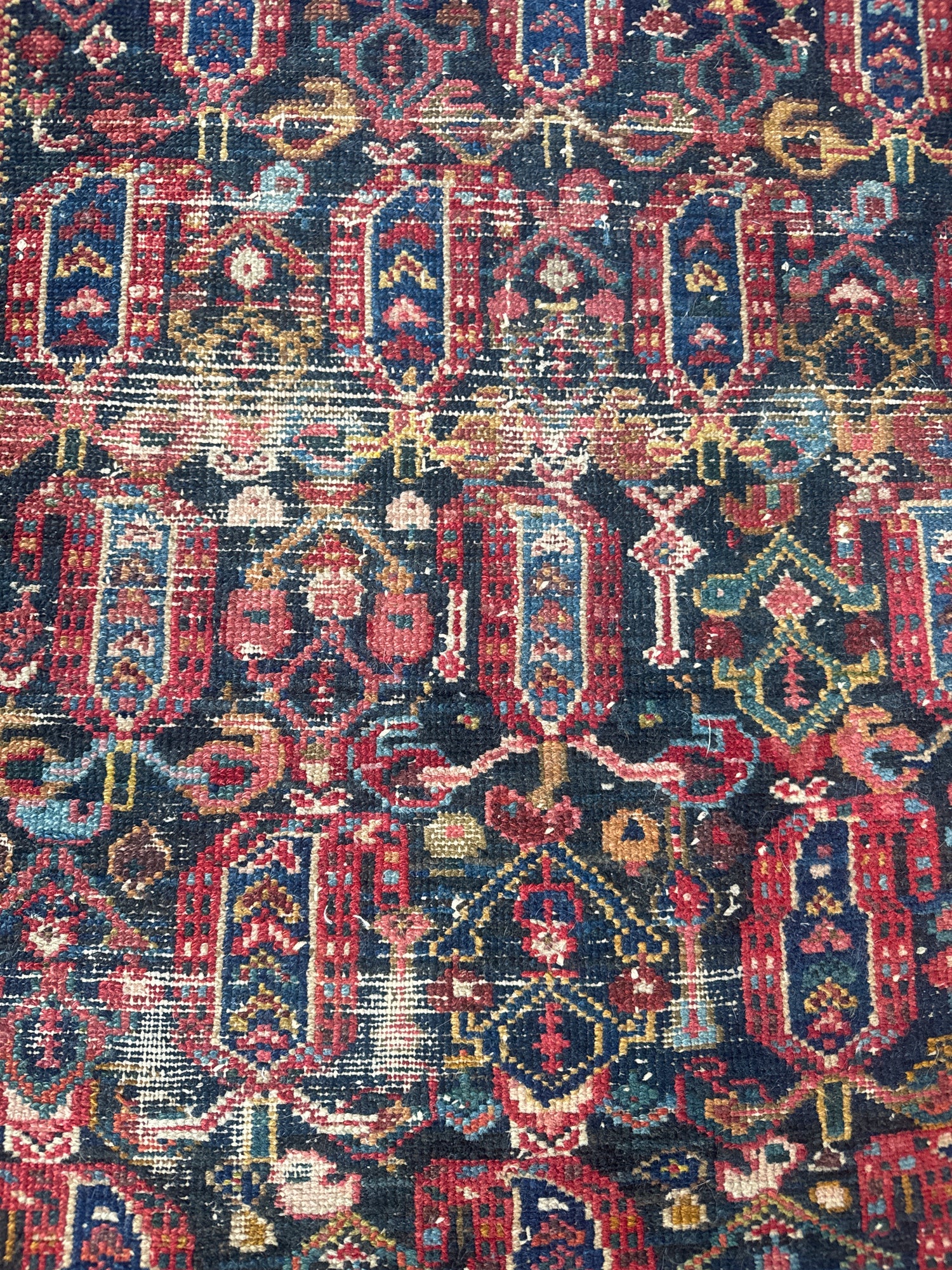 Early 20th Century Persian Runner