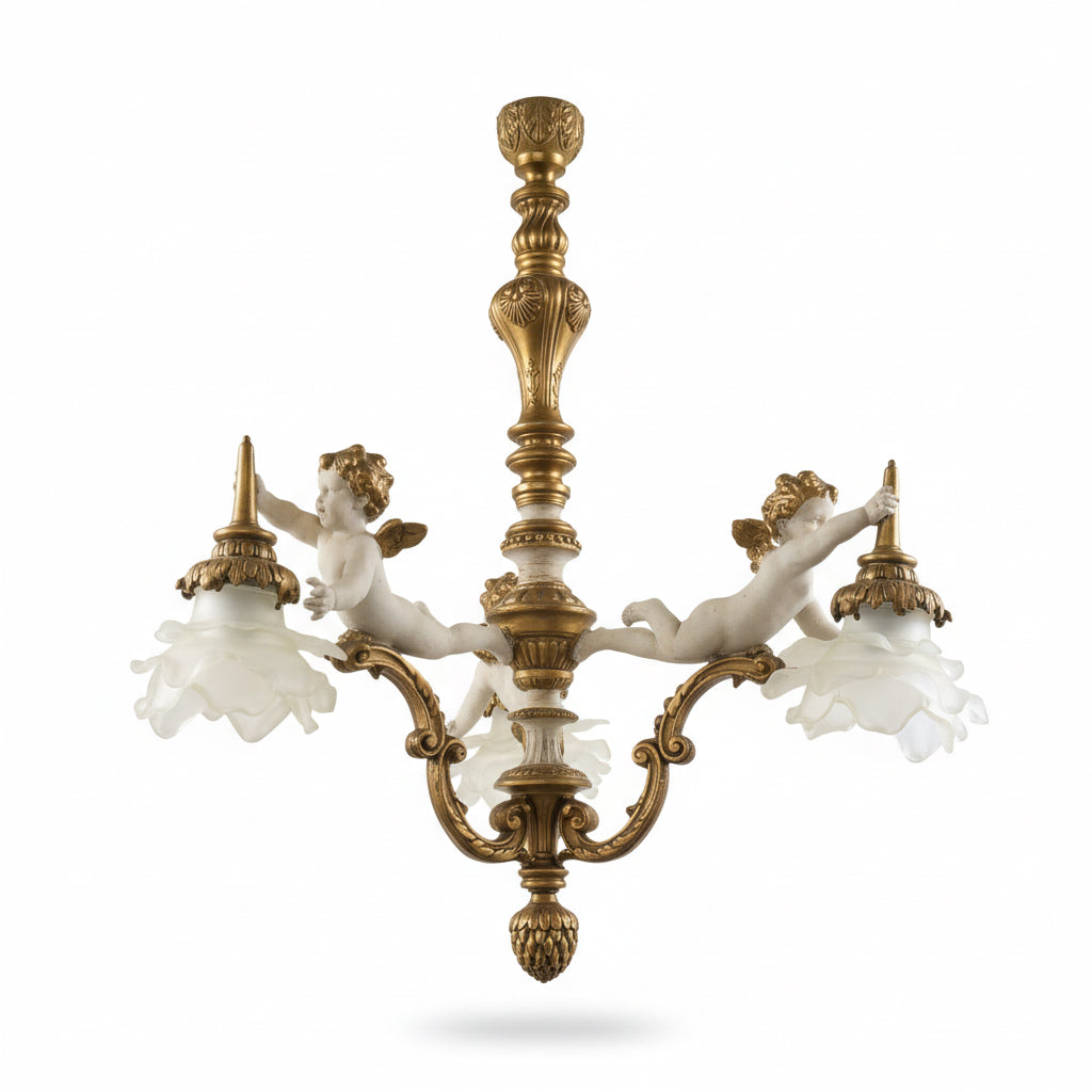 Lumière vintage