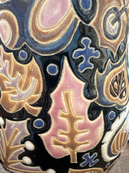 Paire de vases en céramique vietnamiens