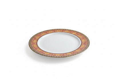 Full Service for 8 of Rosenthal for Versace in Medusa Red