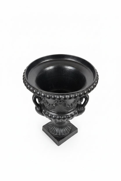 Vintage Cast Iron Planter