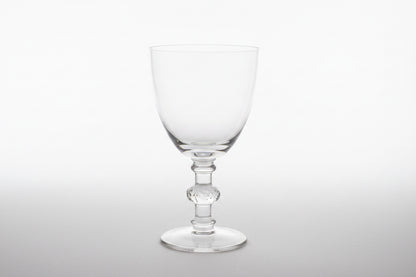 Verres à vin Lalique vintage (ensemble de 6)