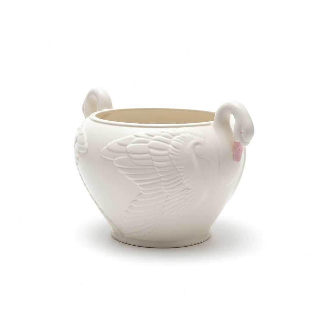 Vintage Fitz &amp; Floyd Cachepot