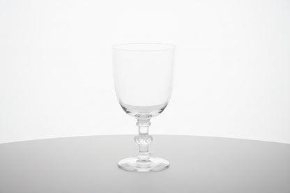 Verres à vin Lalique vintage (lot de 6)
