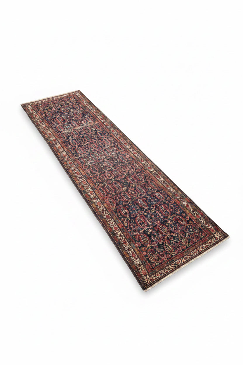 Early 20th Century Persian Runner