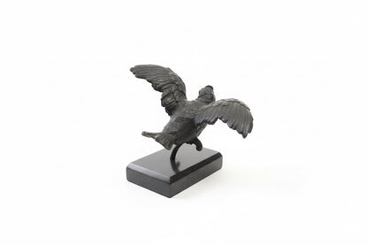 Sculpture en bronze antique