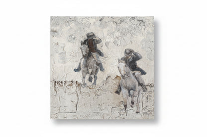 Technique mixte par Nancy J Farnum