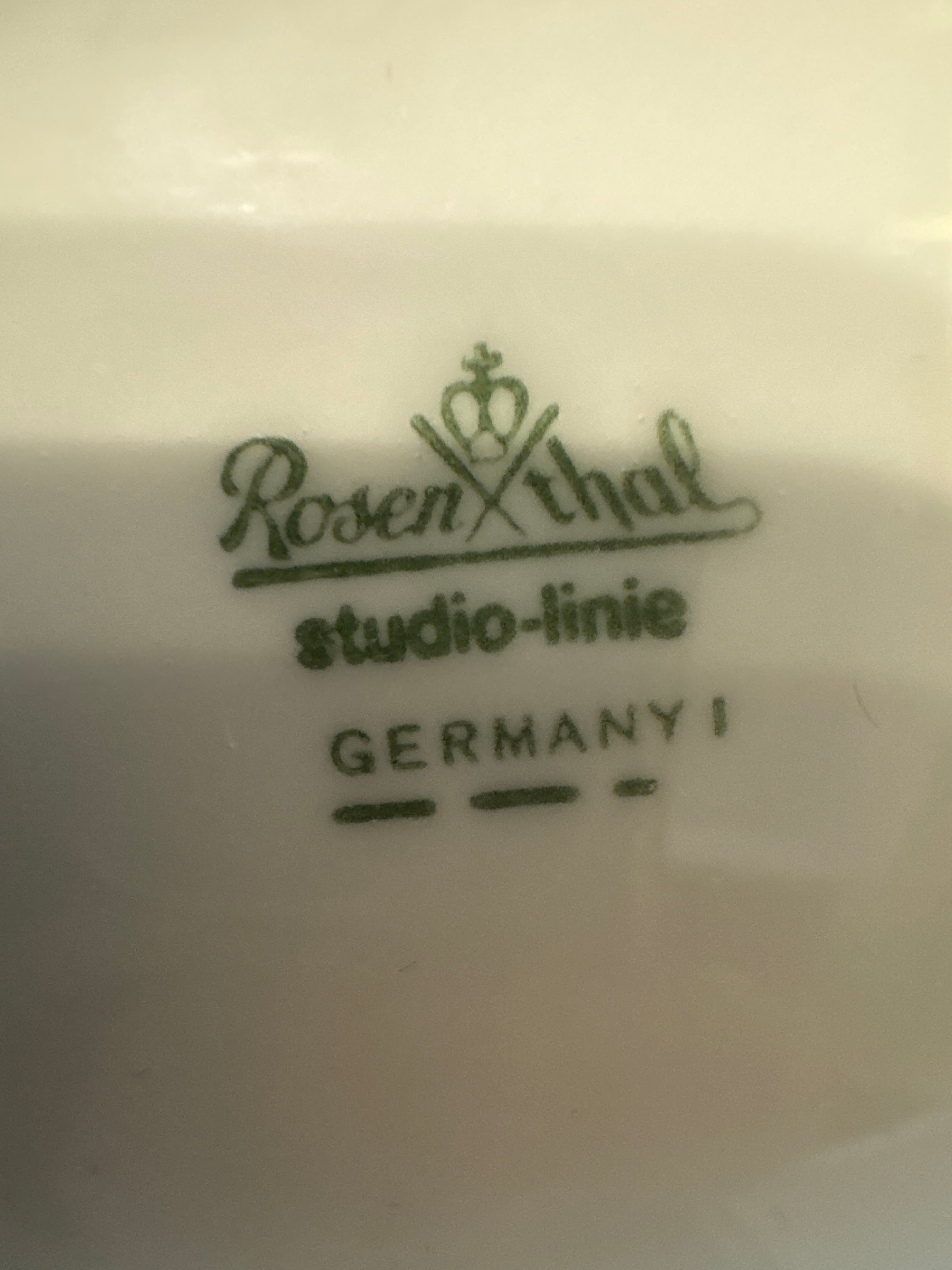 Vase Rosenthal