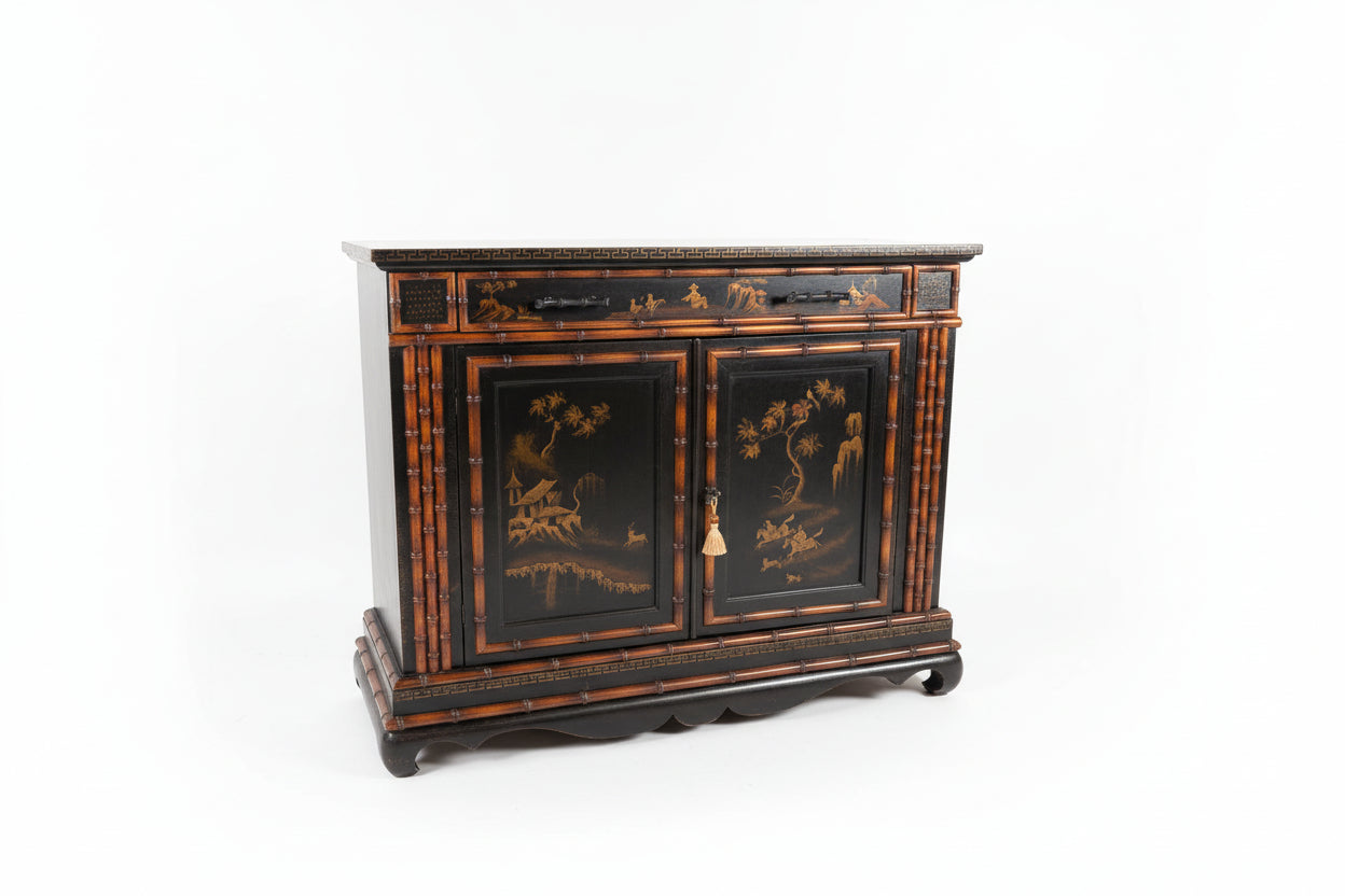 Cabinet chinois ancien