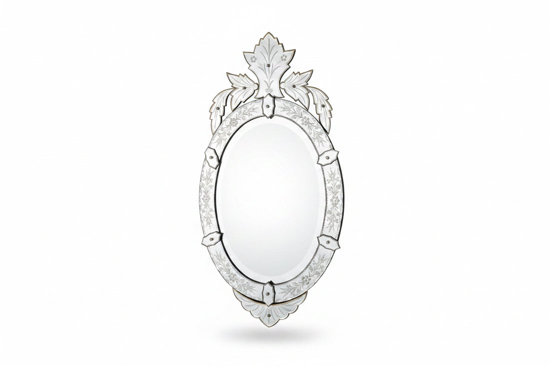 Vintage Venetian Mirror